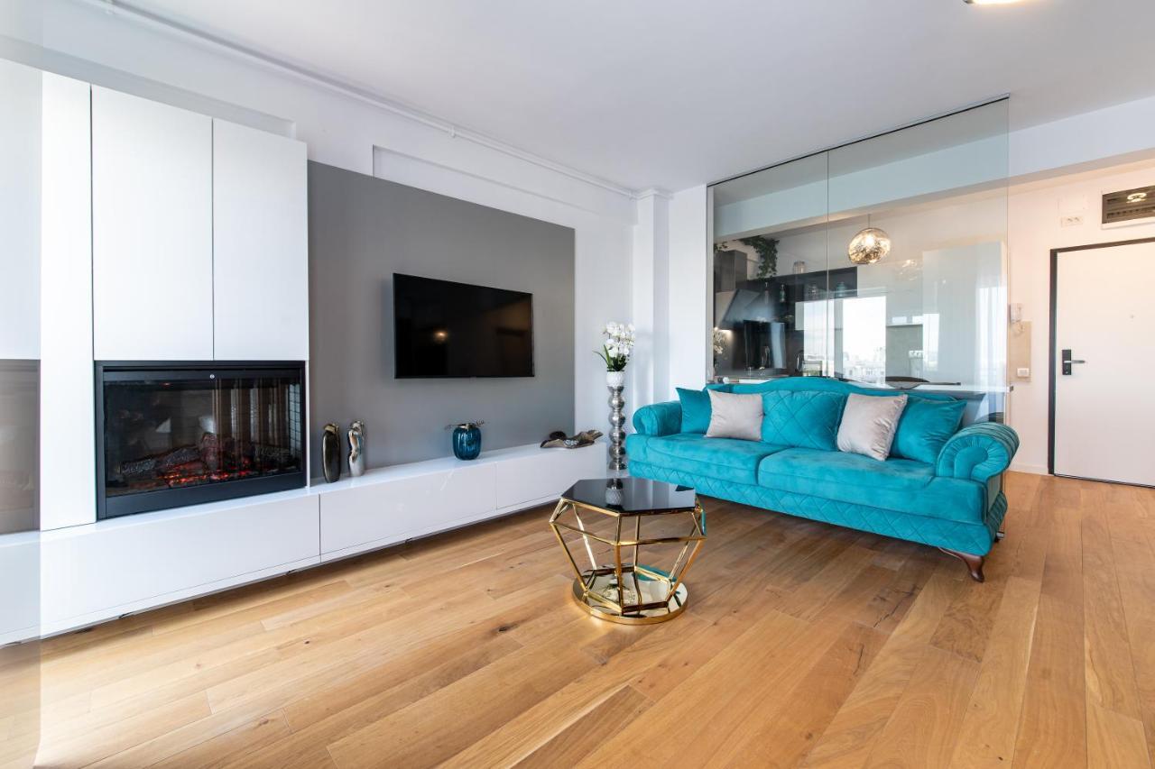 Апартаменты North 26 - Aviatiei Бухарест Экстерьер фото