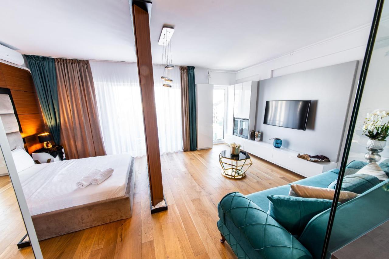 Апартаменты North 26 - Aviatiei Бухарест Экстерьер фото
