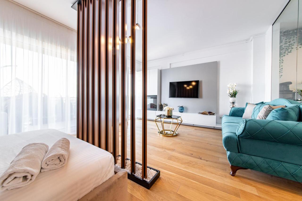 Апартаменты North 26 - Aviatiei Бухарест Экстерьер фото