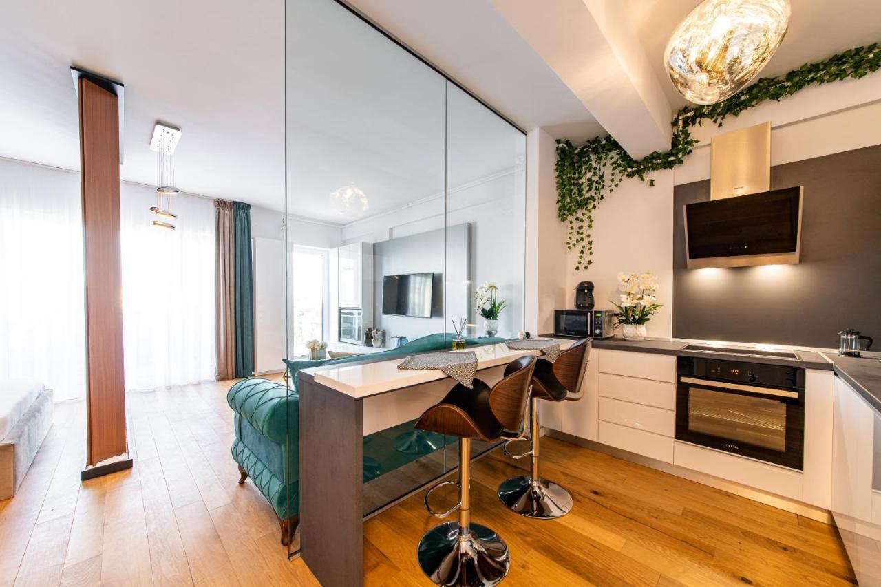 Апартаменты North 26 - Aviatiei Бухарест Экстерьер фото