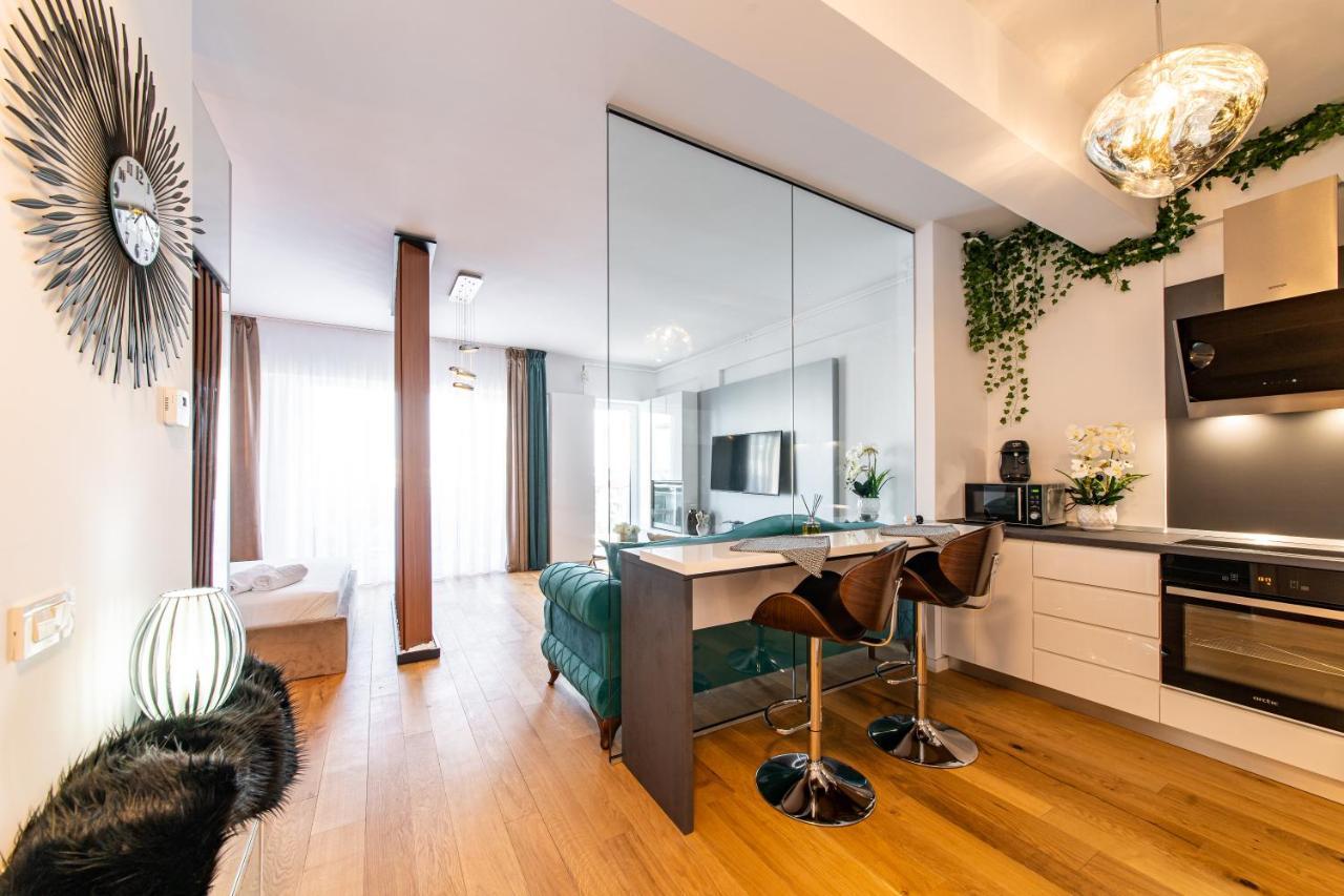 Апартаменты North 26 - Aviatiei Бухарест Экстерьер фото
