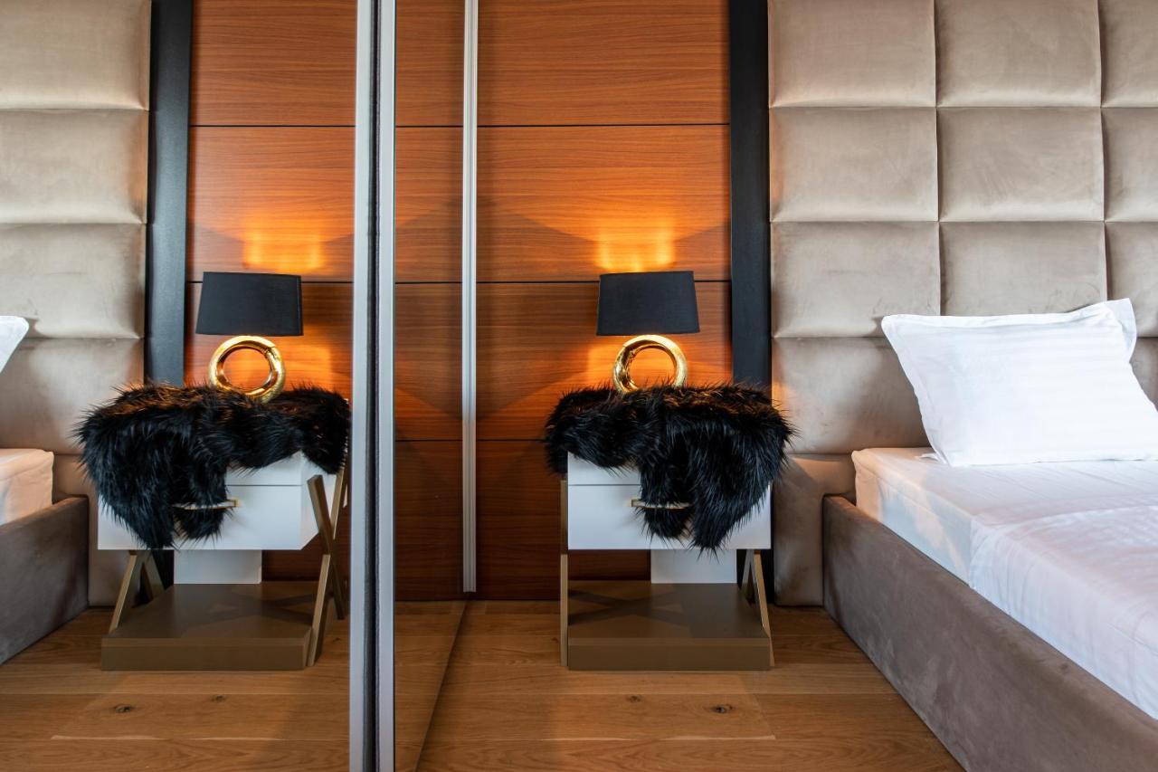Апартаменты North 26 - Aviatiei Бухарест Экстерьер фото